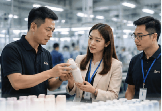 Bonnia wholesaler's service Supplier Sourcing 