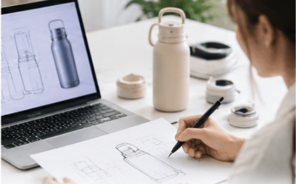 Bonnia's services Products Design