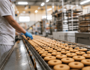 bonnia's Partner Factories food factory photo