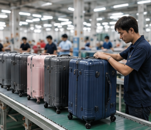 bonnia's Partner Factories Luggage & Bags photo